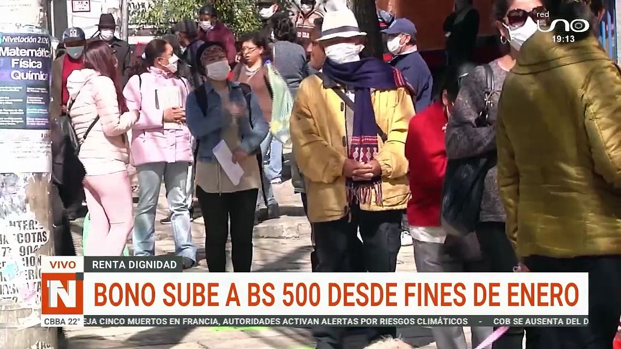 Aumento renta