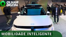CES 2026: carros autônomos e IA redefinem a mobilidade