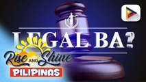 Legal Ba? | Alamin: Ano ang trademark infringement at bakit ito mahalaga?