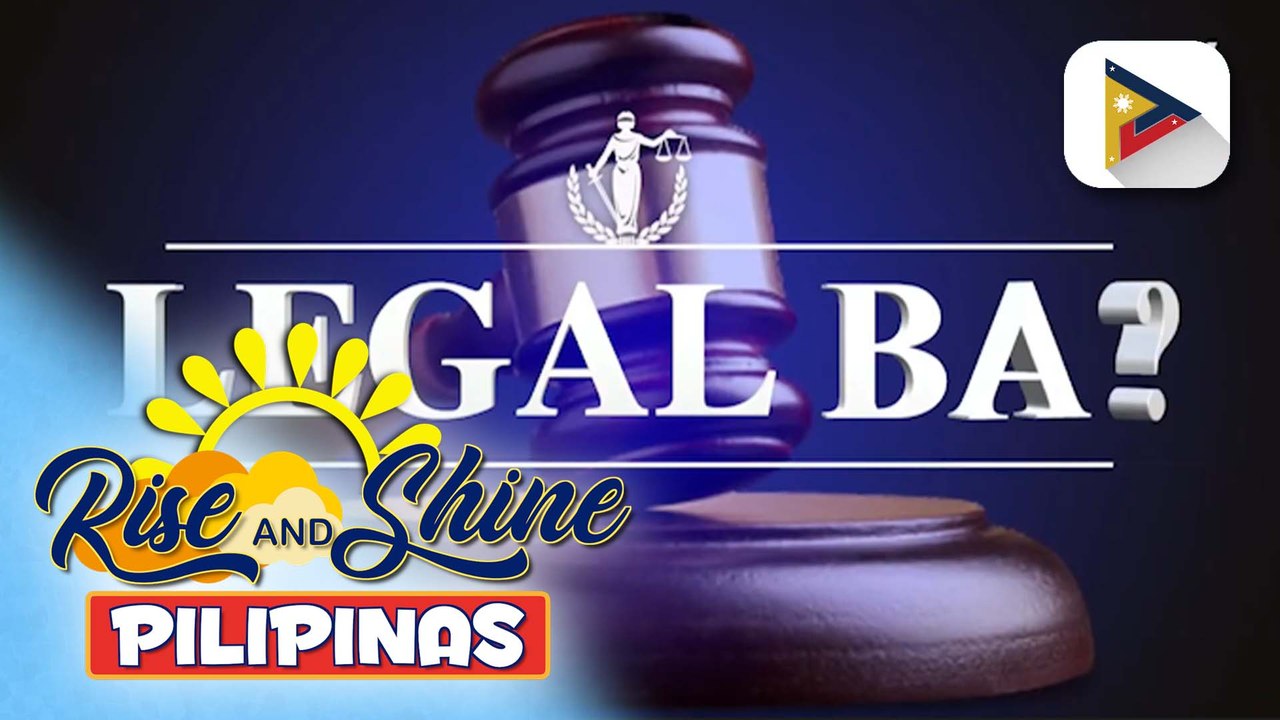Legal Ba? | Alamin: Ano ang trademark infringement at bakit ito mahalaga?