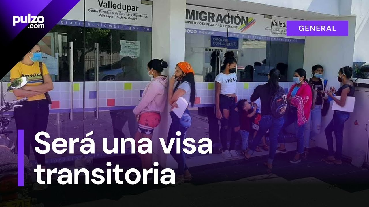 Gobierno creó nueva visa para venezolanos y explican beneficios | Pulzo