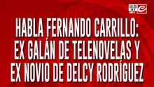 Habla Fernando Carrillo: "Es una violación a los derechos de Venezuela"