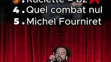 Top 5 Fabrice Éboué #top5 #drole #fabriceeboue #humour
