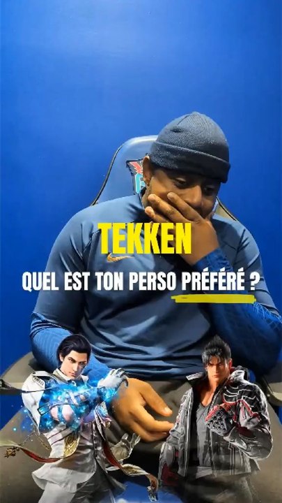 INTERVIEW de Battossai Tes perso préféré TEKKEN ?