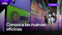 ¡Descubre nuestras nuevas oficinas! El corazón de la información digital | Pulzo