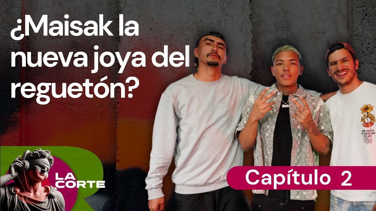 Maisak revela sus primeros chats con Feid y Ryan Castro  | Pulzo