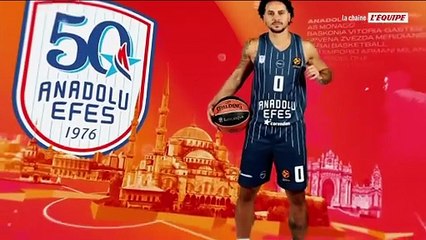 Le replay d'ASVEL - Real Madrid - Basket - Euroligue - Basket