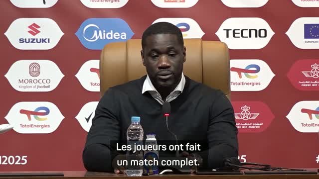 Côte d'Ivoire - Faé : Imposer notre rythme contre l'Égypte