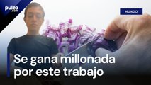 Colombiano contó la millonada que se gana por pelar cebollas en Suiza | Pulzo