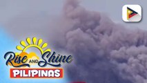 Phivolcs, hindi inalis ang posibilidad na magkaroon ng mapaminsalang pagsabog ang Bulkang #Mayon; lava flow, posibleng mangyari anumang oras