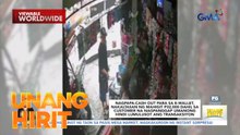 Ask Atty. Gaby: Modus sa QR Code Cash In | Unang Hirit