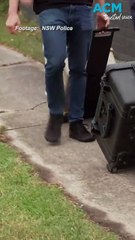 Alleged Comanchero bikie charged in NSW over alleged firearms and drug supply