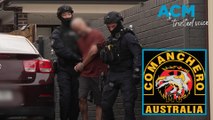 Alleged Comanchero bikie charged in NSW over alleged firearms and drug supply