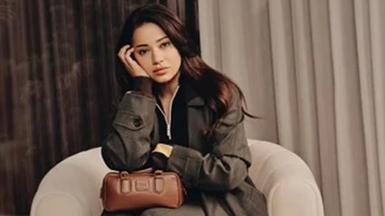 رحمة رياض النجمة العربية الوحيدة على صفحة Miu Miu العالميّة