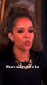 Alyssa Farah Griffin Fires Back At Sunny Hostin's Claims That Trump Broke International Law