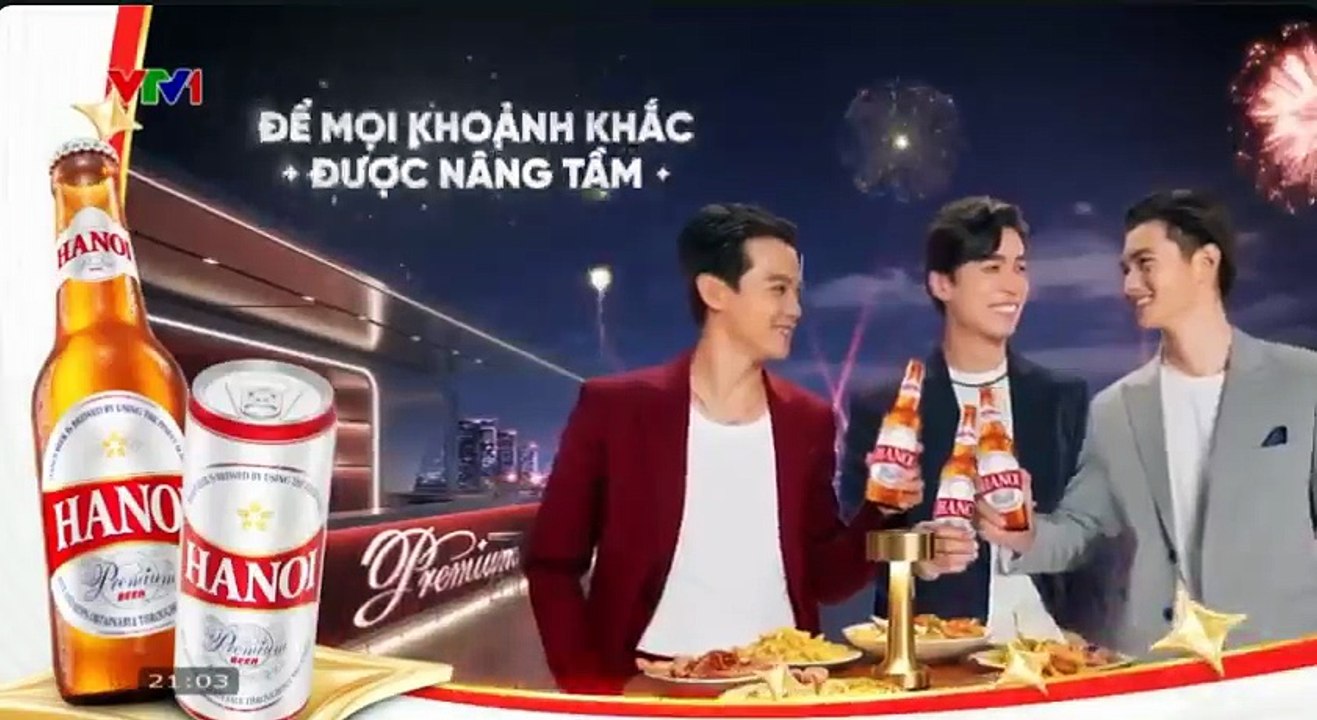 Lằn ranh - Tập 46