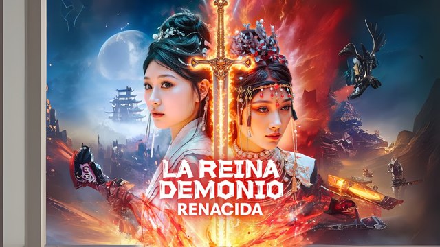 La Reina Demonio Renacida Completo
