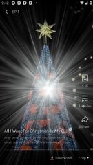 All I Want For Christmas is My Quarterback Husband