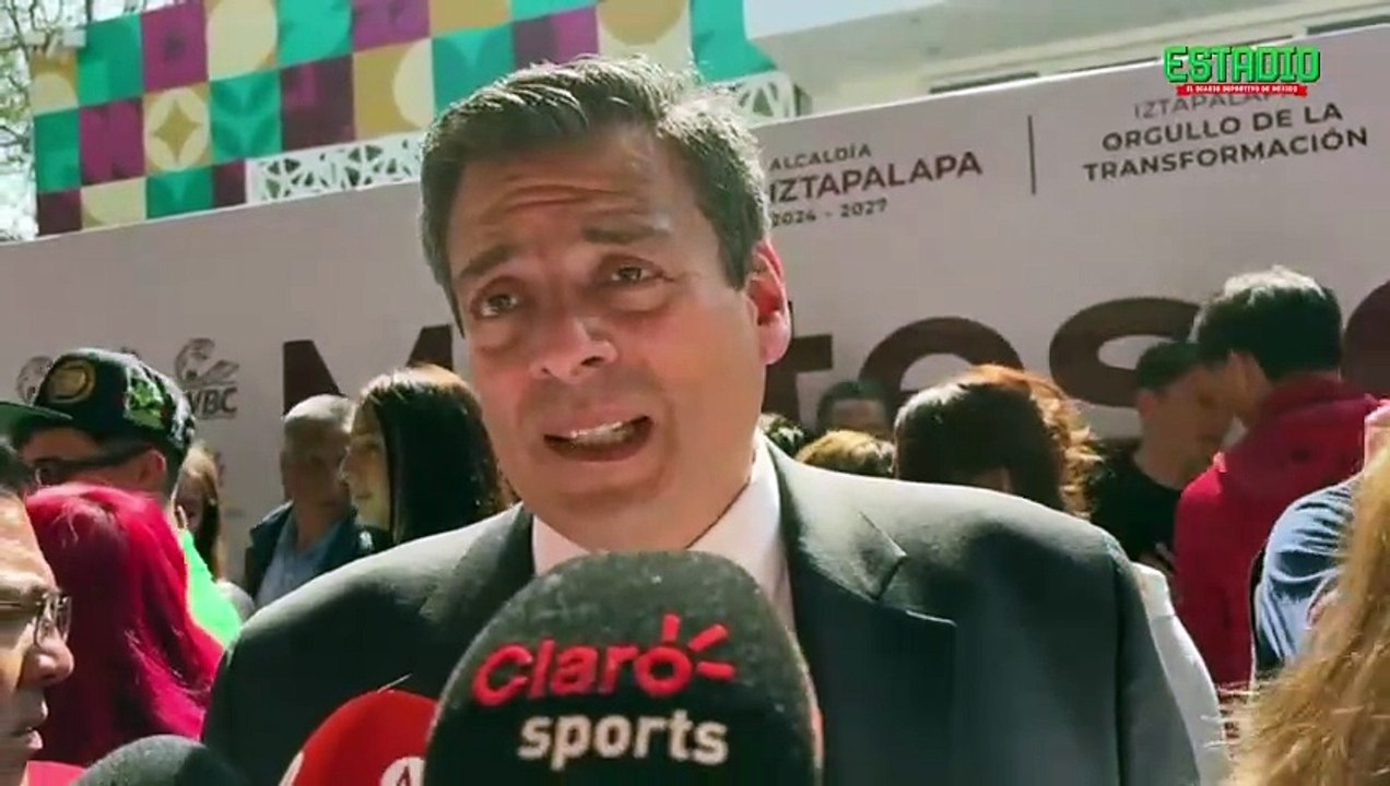 Mauricio Sulaimán revela el 2026 del CMB desde Iztapalapa