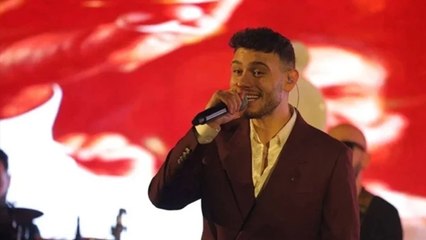 الشامي يفتتح عام 2026 بحفلٍ جماهيريّ ضخم في الزمالك