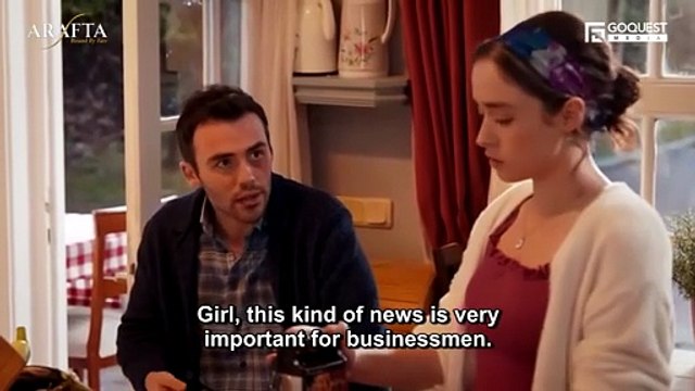 Arafta Episode 35 Engsub