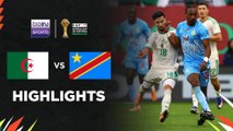 Algeria 1-0 DR Congo | AFCON 2025 | Match Highlights