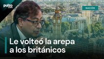 Petro dejó gringos a los británicos; ahora también les pedirá visa | Pulzo
