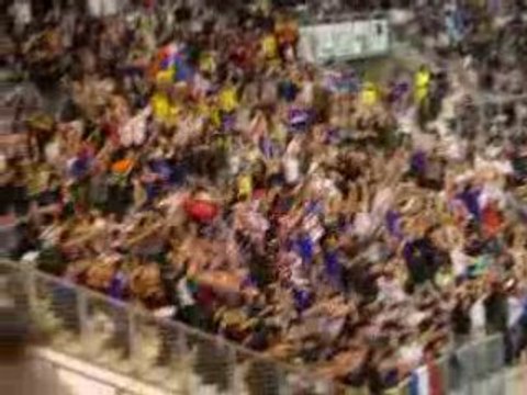 Ola stade des alpes FRANCE EQUATEUR