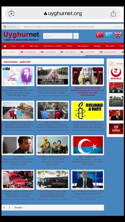 YARGILANACAKSINIZ!