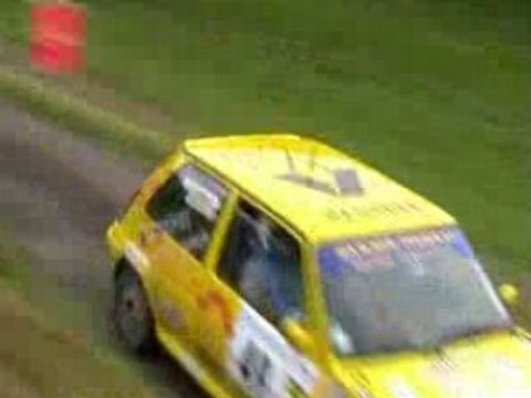 Rallye Ajolais 2008 francis es1.4