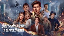 (Dublado) Sniper Americano A Última Rodada Filme Completo