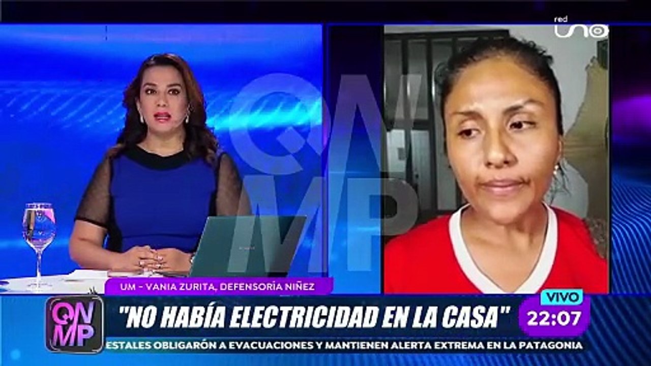 ÚLTIMO MOMENTO