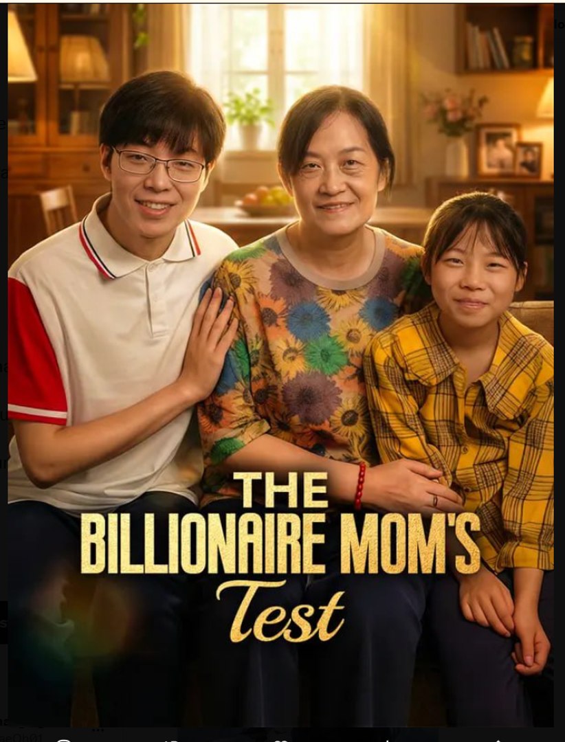 The Billionaire Mom's Test Drama Movies English Subn