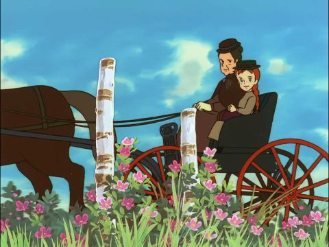 赤毛のアン #04