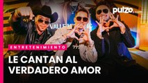 'La encontré', la canción de Pasabordo y 'Vallejo777' que le canta al verdadero amor | Pulzo