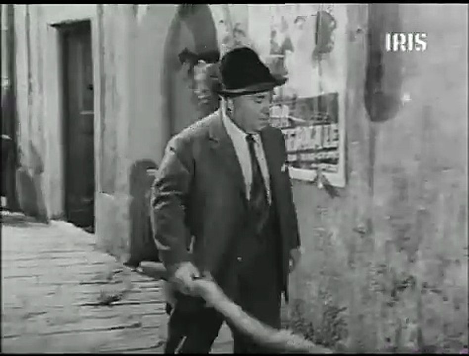 L'inafferrabile 12  1950  Walter Chiari
