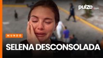 Selena Gómez lloró por deportación de migrantes mexicanos en Estados Unidos | Pulzo