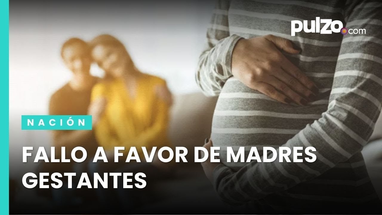 Madres de bebés nacidos por gestación subrogada tienen derecho a aparecer en el registro civil