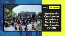 Instalación Cumbre de Alcaldes y Alcaldesas Rumbo a la COP16 | Pulzo