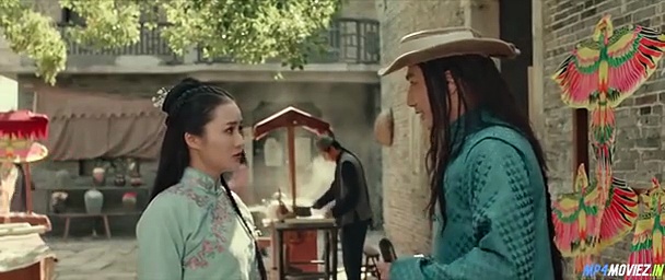 Drunken Fist (2021) Hindi Dubbed Movie