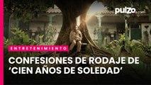 Actores de 'Cien años de soledad', de Netflix, hablan de sus personajes y más | Pulzo