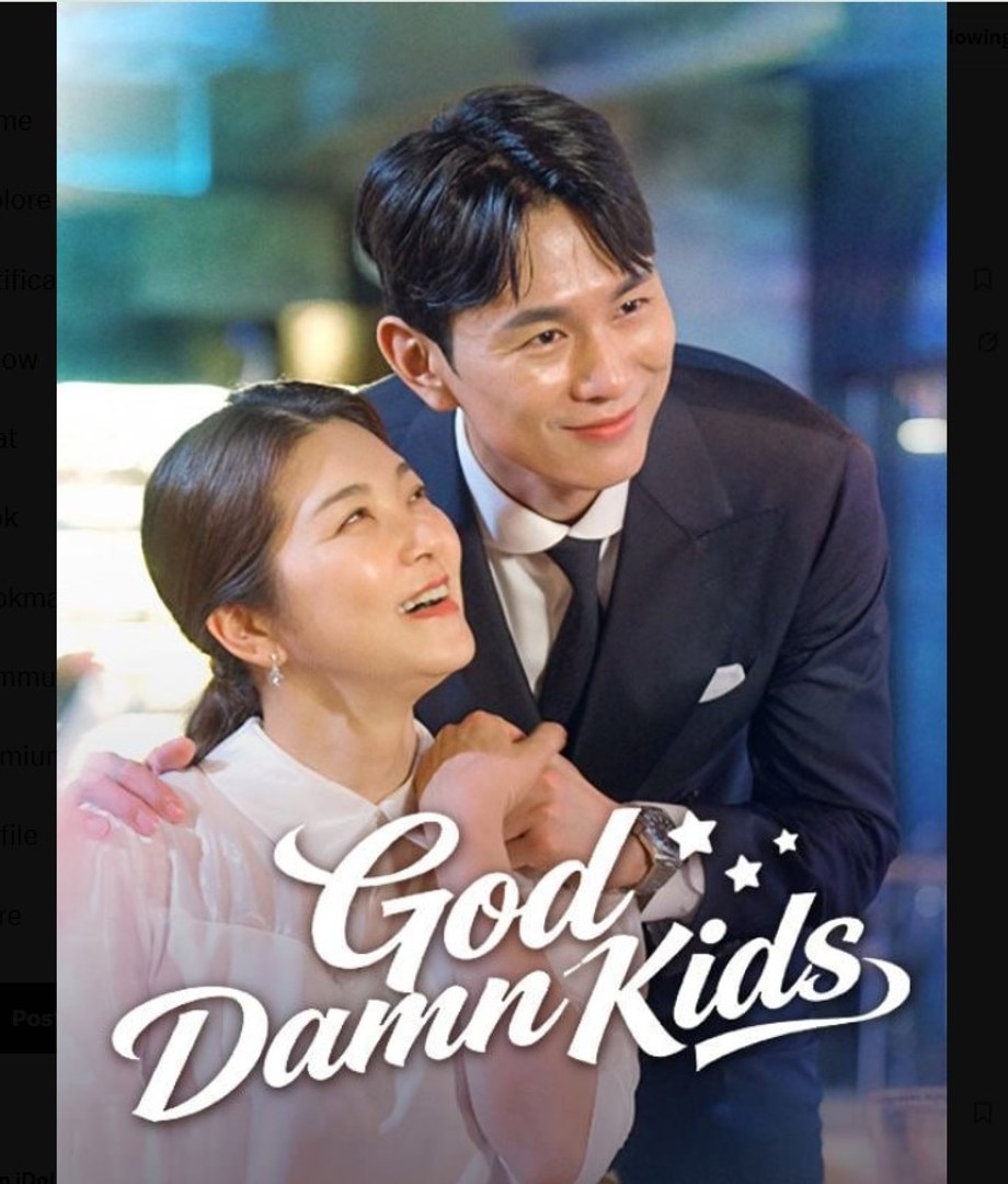 ⁣God Damn Kids - Full Movies English Sub