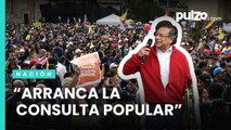 Petro convoca movilizaciones y llama a senadores a “obedecer o traicionar” al pueblo | Pulzo