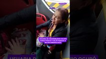 Usuaria de Transmilenio en #bogota ocupó doble puesto y dejó parada a mujer #embarazada | Pulzo