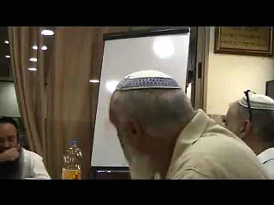 890029שער הכוונות  עם הרב אליהו חלימי חזרה על דרושי העמידה דף כט +כוונות ברוך אתה ה' 23.07.15