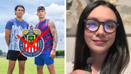 Alan Pulido y Erick Gutiérrez 'incomodan' a Chivas, esta es la razón por cual el Rebaño no ha podido darles las gracias