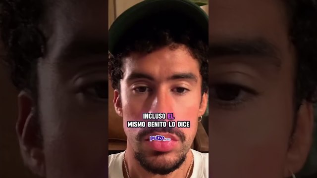 Hablemos de 'Debí tirar más fotos' de #badbunny | Pulzo