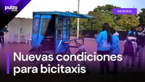 Ministerio de Transporte quiere formalizar bicitaxis pero puso condiciones | Pulzo