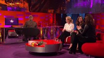 The Graham Norton Show - Season 18 Episode 03- Meryl Streep, Nicole Kidman, Carey Mulligan, Nigella Lawson, Gabrielle Aplin