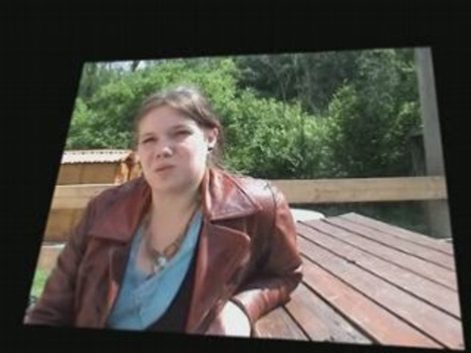 Céline du BPJEPS Francas de Normandie